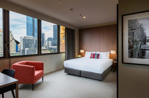 DoubleTree By Hilton Melbourne - St Kilda Accommodation 0