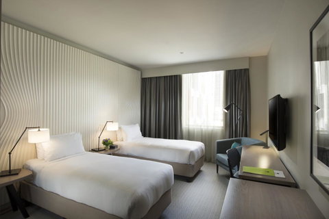 DoubleTree By Hilton Melbourne - St Kilda Accommodation 35