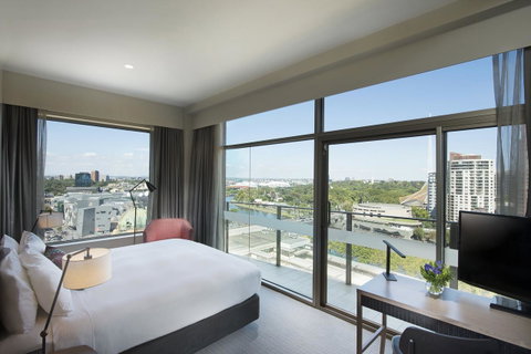 DoubleTree By Hilton Melbourne - St Kilda Accommodation 29