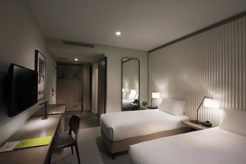 DoubleTree By Hilton Melbourne - St Kilda Accommodation 21