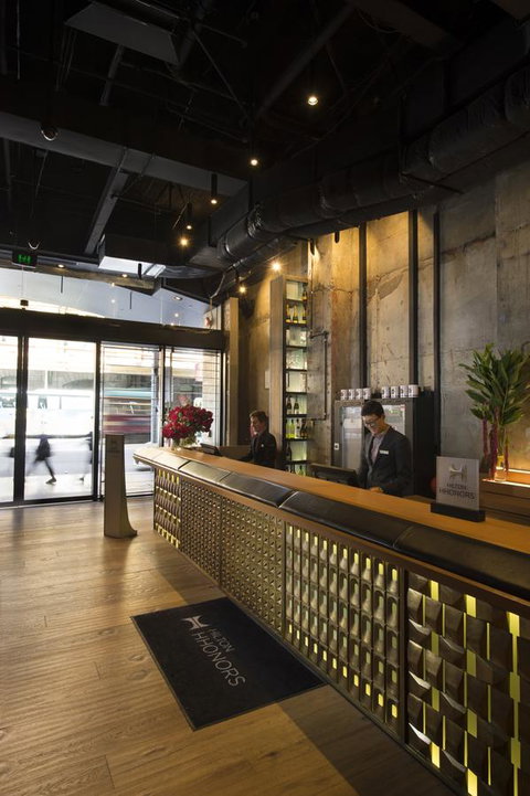 DoubleTree By Hilton Melbourne - St Kilda Accommodation 42