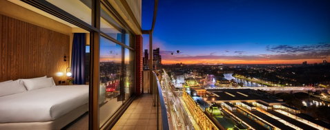DoubleTree By Hilton Melbourne - St Kilda Accommodation 19