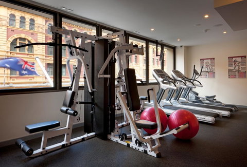 DoubleTree By Hilton Melbourne - St Kilda Accommodation 7