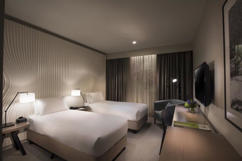 DoubleTree By Hilton Melbourne - St Kilda Accommodation 36