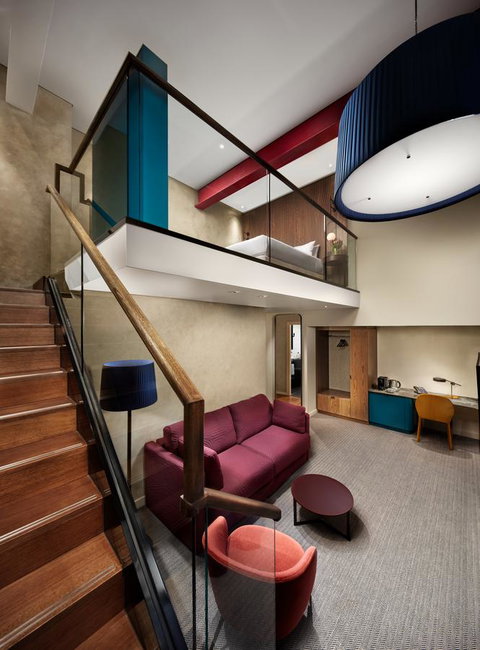 DoubleTree By Hilton Melbourne - St Kilda Accommodation 3