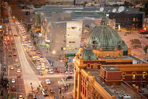 DoubleTree By Hilton Melbourne - St Kilda Accommodation 41