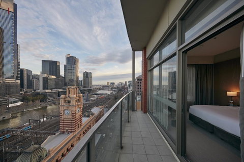 DoubleTree By Hilton Melbourne - St Kilda Accommodation 23