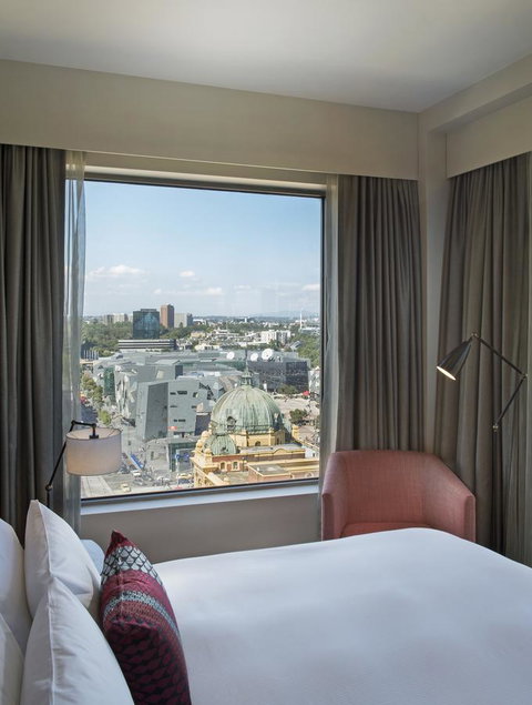 DoubleTree By Hilton Melbourne - St Kilda Accommodation 4