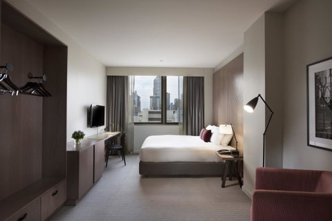DoubleTree By Hilton Melbourne - St Kilda Accommodation 32