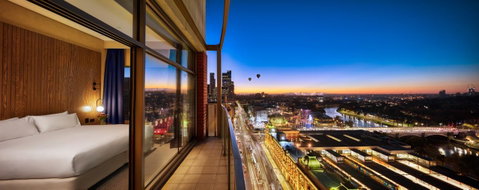 DoubleTree By Hilton Melbourne - St Kilda Accommodation 11