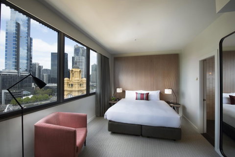 DoubleTree By Hilton Melbourne - St Kilda Accommodation 31