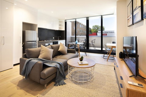 Artel Apartments Brunswick - St Kilda Accommodation 39