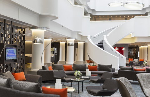 Mercure Melbourne Albert Park - St Kilda Accommodation 2