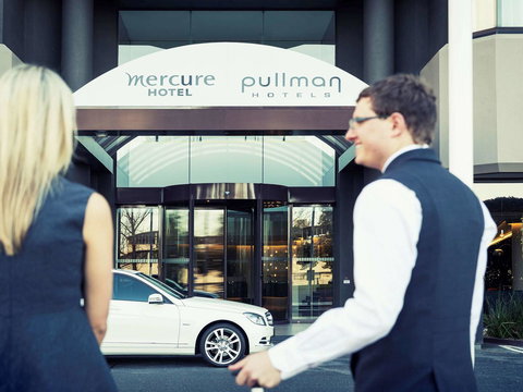 Mercure Melbourne Albert Park - St Kilda Accommodation 33