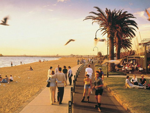 Mercure Melbourne Albert Park - St Kilda Accommodation 30