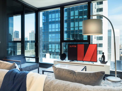 LittleStay Eporo - Central Apartments - St Kilda Accommodation 36