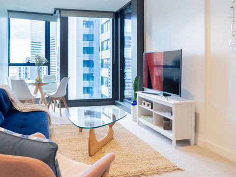 LittleStay Eporo - Central Apartments - St Kilda Accommodation 22