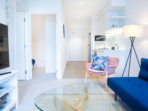 LittleStay Eporo - Central Apartments - St Kilda Accommodation 19
