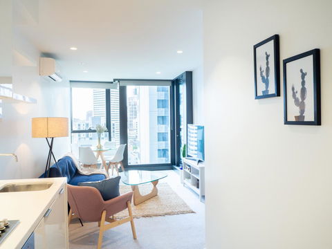 LittleStay Eporo - Central Apartments - St Kilda Accommodation 11
