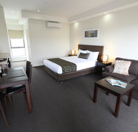 Bay Motel Safety Beach - St Kilda Accommodation