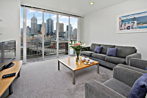 Southbank Apartments 28 Southgate - St Kilda Accommodation 5