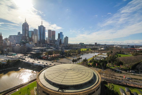 Southbank Apartments 28 Southgate - St Kilda Accommodation 6