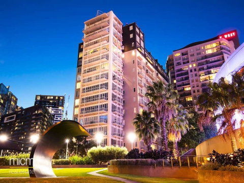 Southbank Apartments 28 Southgate - St Kilda Accommodation 0