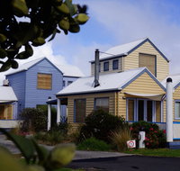 Rayville Boat Houses - St Kilda Accommodation