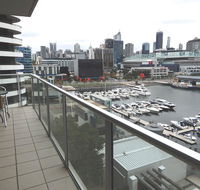 AKOM Docklands - St Kilda Accommodation