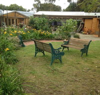 Mud Hollow Barn - St Kilda Accommodation