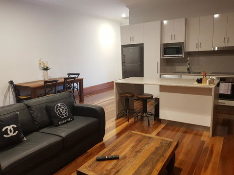 Sublime Spa Apartments - St Kilda Accommodation 5