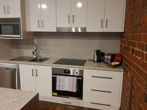 Sublime Spa Apartments - St Kilda Accommodation 7