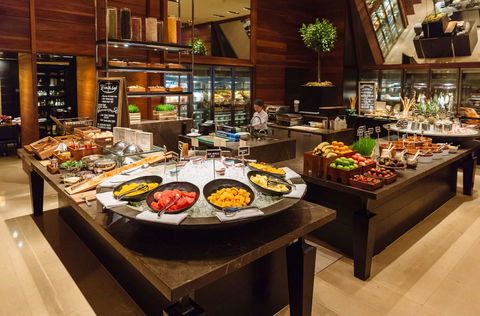 Grand Hyatt Melbourne - St Kilda Accommodation 38