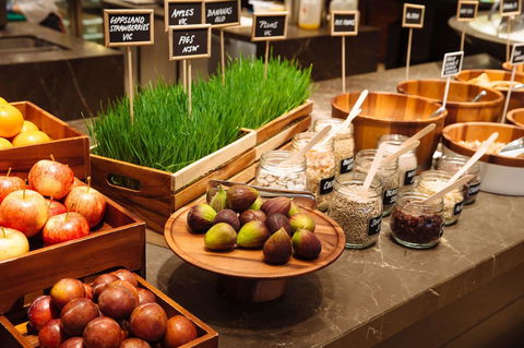 Grand Hyatt Melbourne - St Kilda Accommodation 28