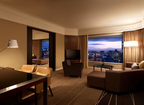 Grand Hyatt Melbourne - St Kilda Accommodation 25