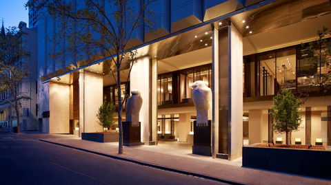 Grand Hyatt Melbourne - St Kilda Accommodation 31