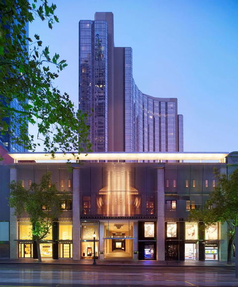 Grand Hyatt Melbourne - St Kilda Accommodation 0
