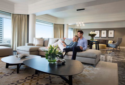 Grand Hyatt Melbourne - St Kilda Accommodation 26