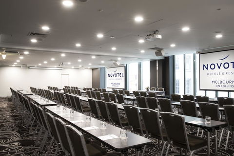 Novotel Melbourne On Collins - St Kilda Accommodation 26