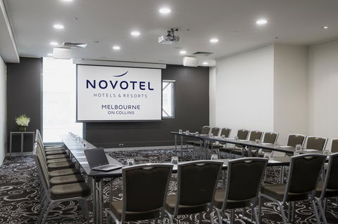 Novotel Melbourne On Collins - St Kilda Accommodation 25