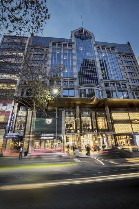 Novotel Melbourne On Collins - St Kilda Accommodation 31