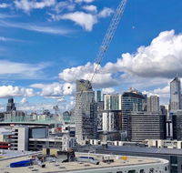 Pride Docklands Waterfront Apartment City View - St Kilda Accommodation