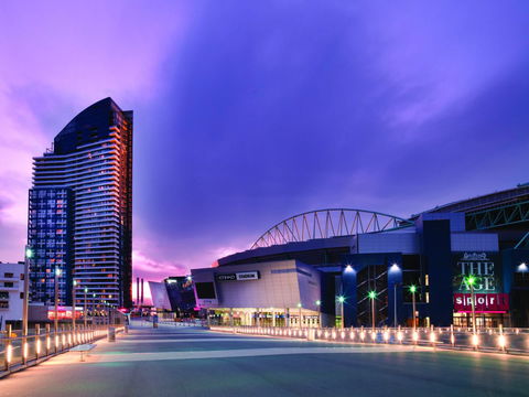 Travelodge Hotel Melbourne Docklands - St Kilda Accommodation 7