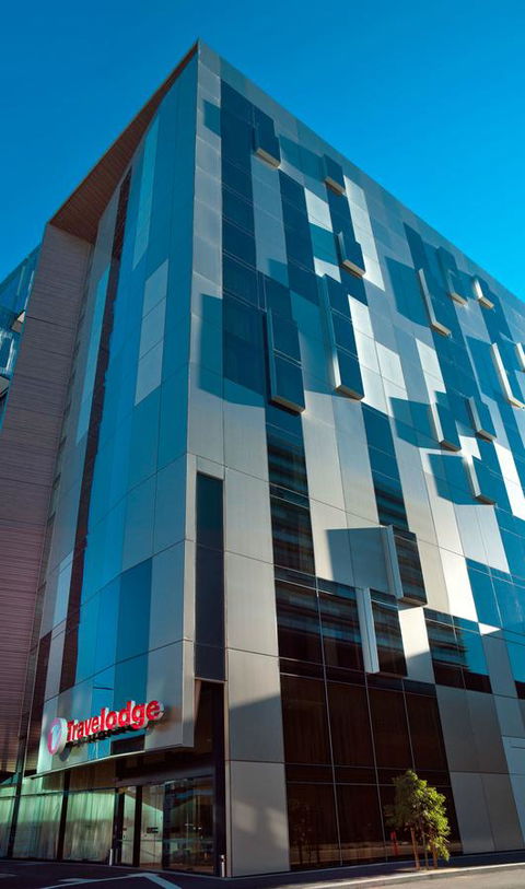 Travelodge Hotel Melbourne Docklands - St Kilda Accommodation 18