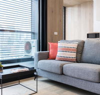 Saint Domain - St Kilda Accommodation