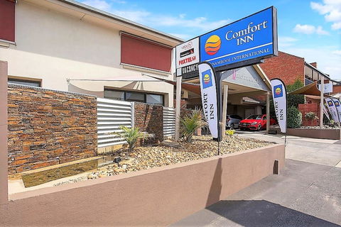 Comfort Inn Warrnambool International - St Kilda Accommodation 2