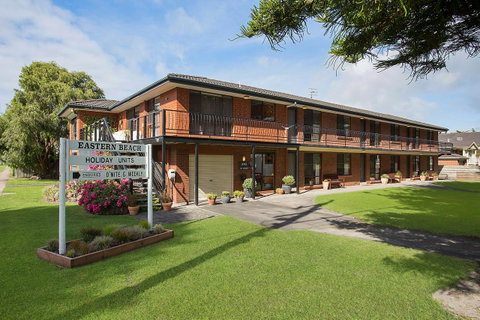 Eastern Beach Holiday Units - St Kilda Accommodation 0