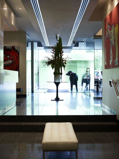 The Cullen Melbourne - Art Series - St Kilda Accommodation 36