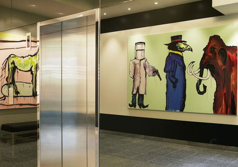 The Cullen Melbourne - Art Series - St Kilda Accommodation 34