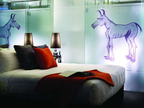 The Cullen Melbourne - Art Series - St Kilda Accommodation 31